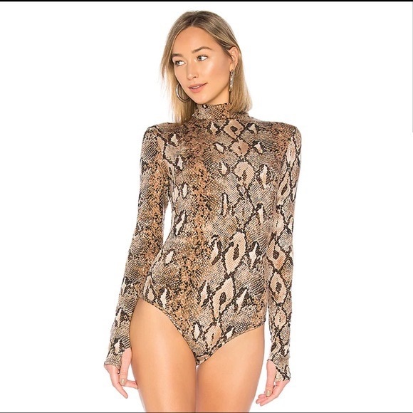I.AM.GIA Tops - I AM GIA Bodysuit
